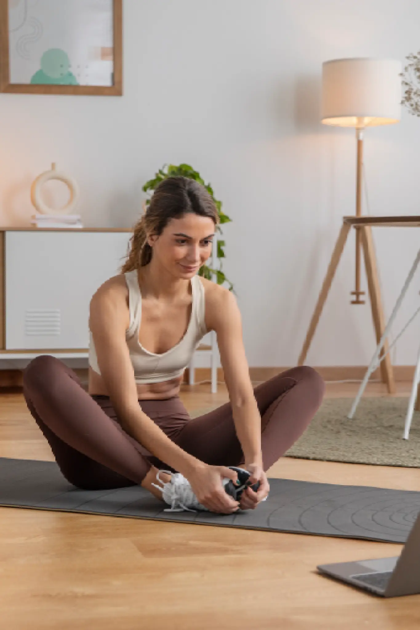 33 (3) Strength, cardio, and core exercises