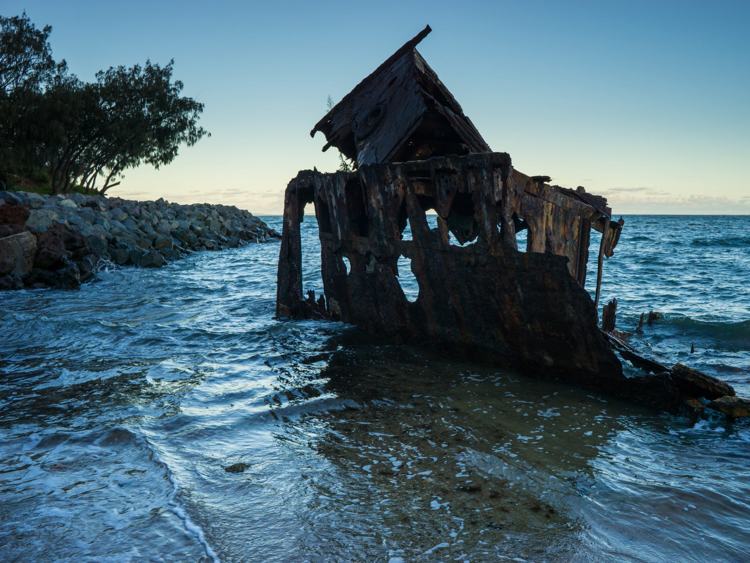 Preserving island ecosystems