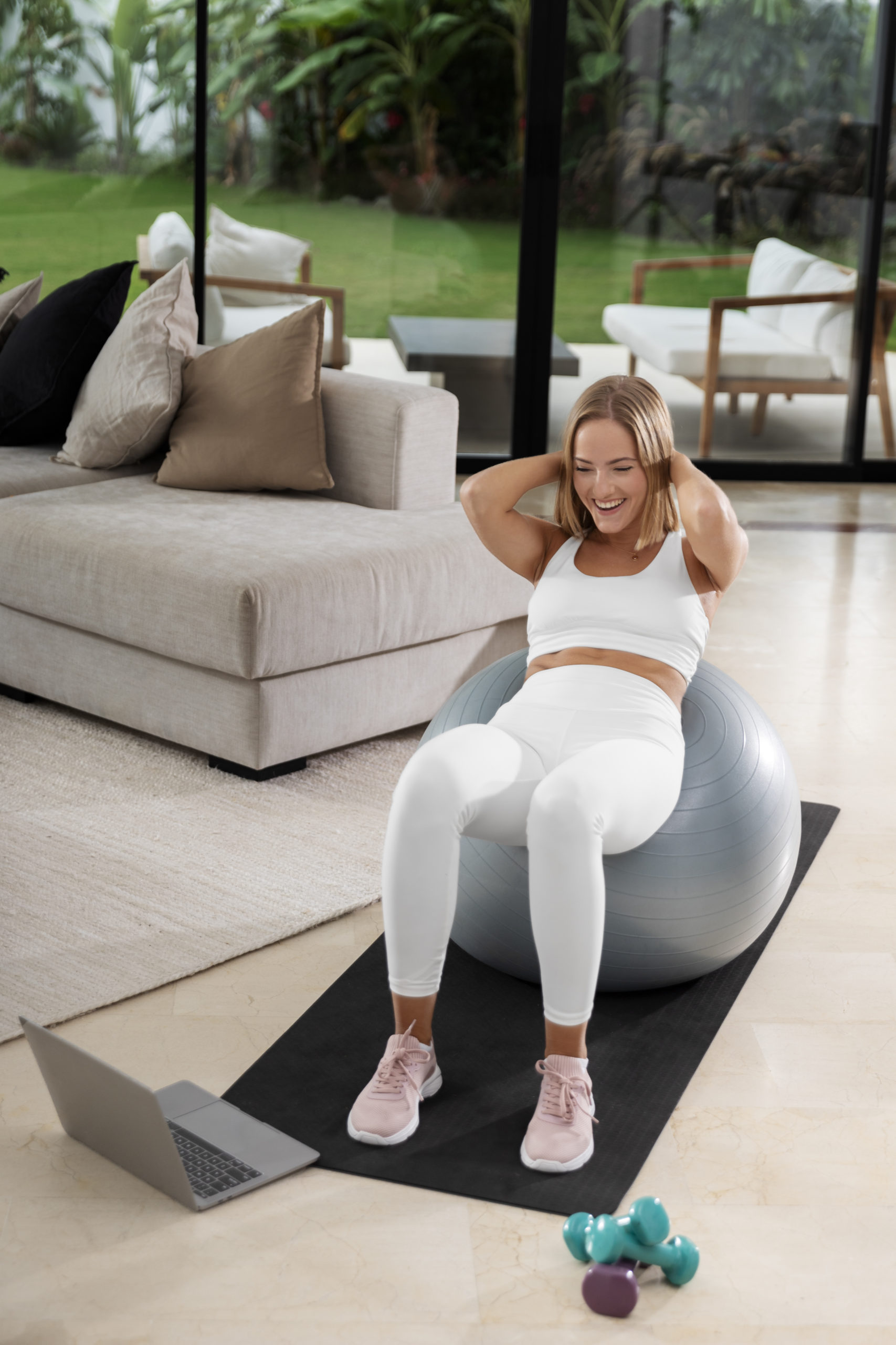 Holistic fitness at Island Group X