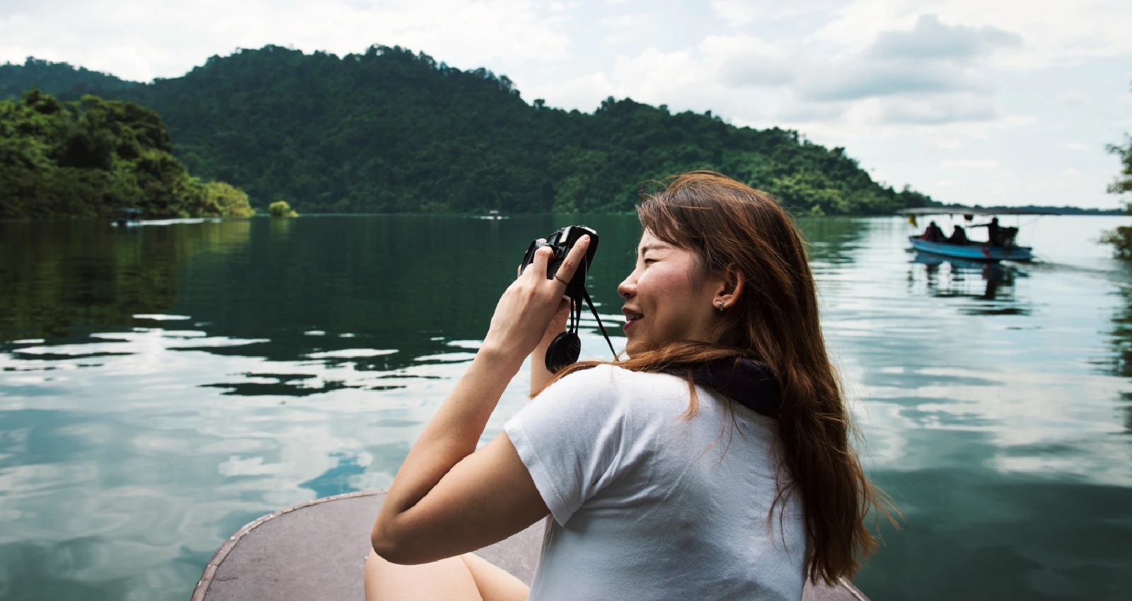 Choosing the right boat for island adventure
